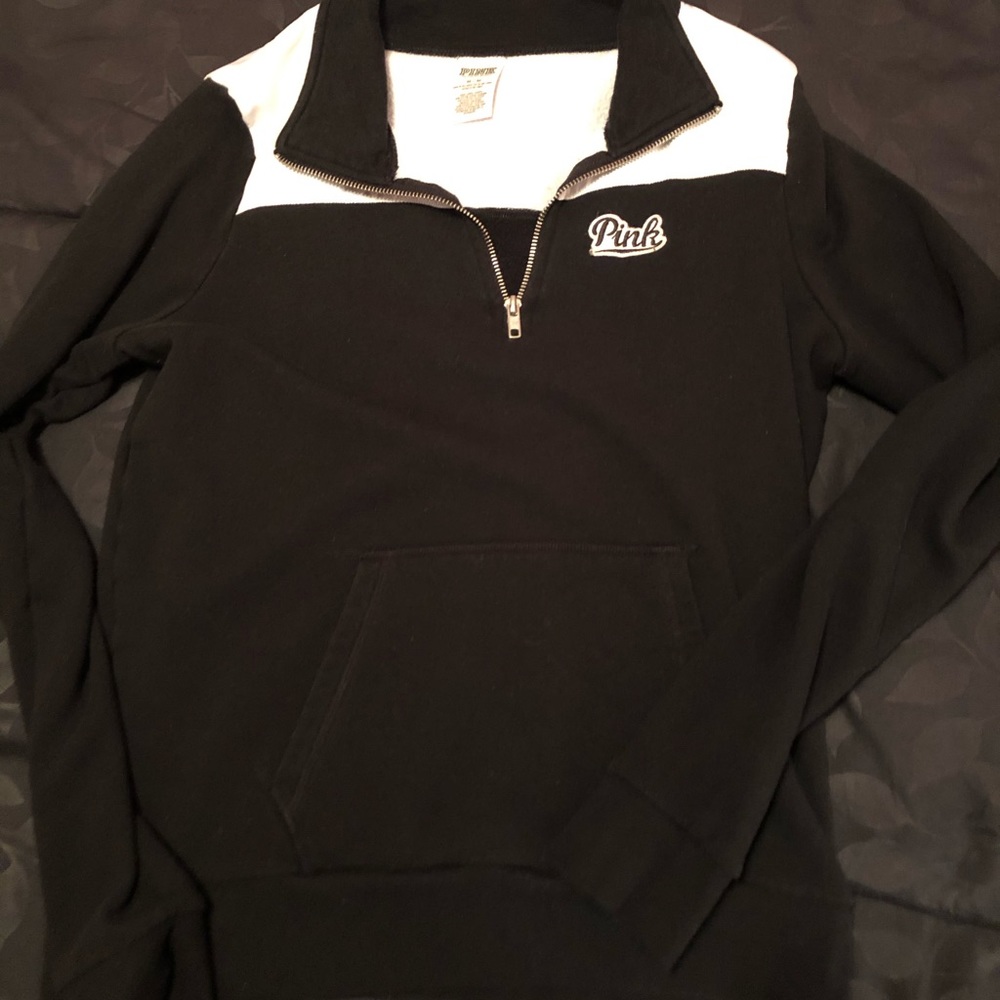 Pink Zip Up Jacket